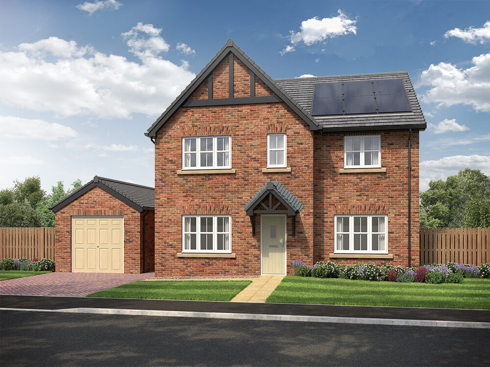 Robinson Brick CGI LR