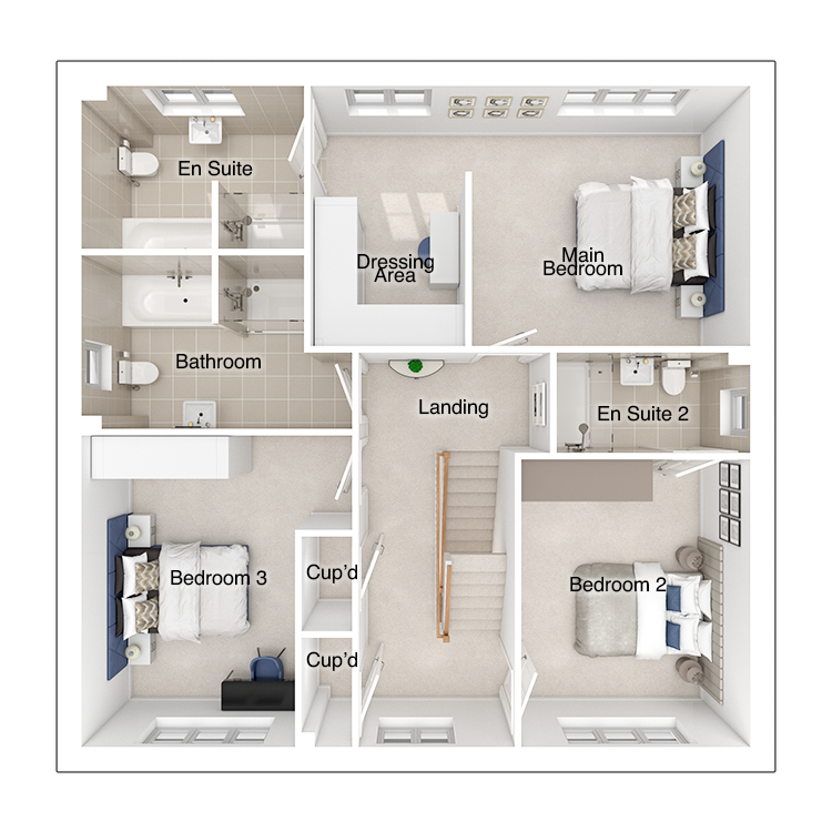 first floor floorplan