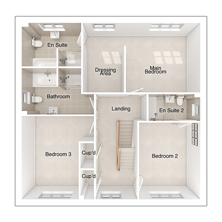 first floor floorplan