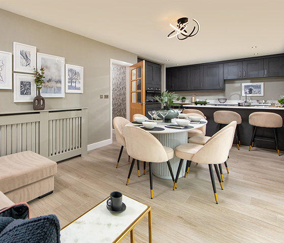 Take a tour of The Harrison