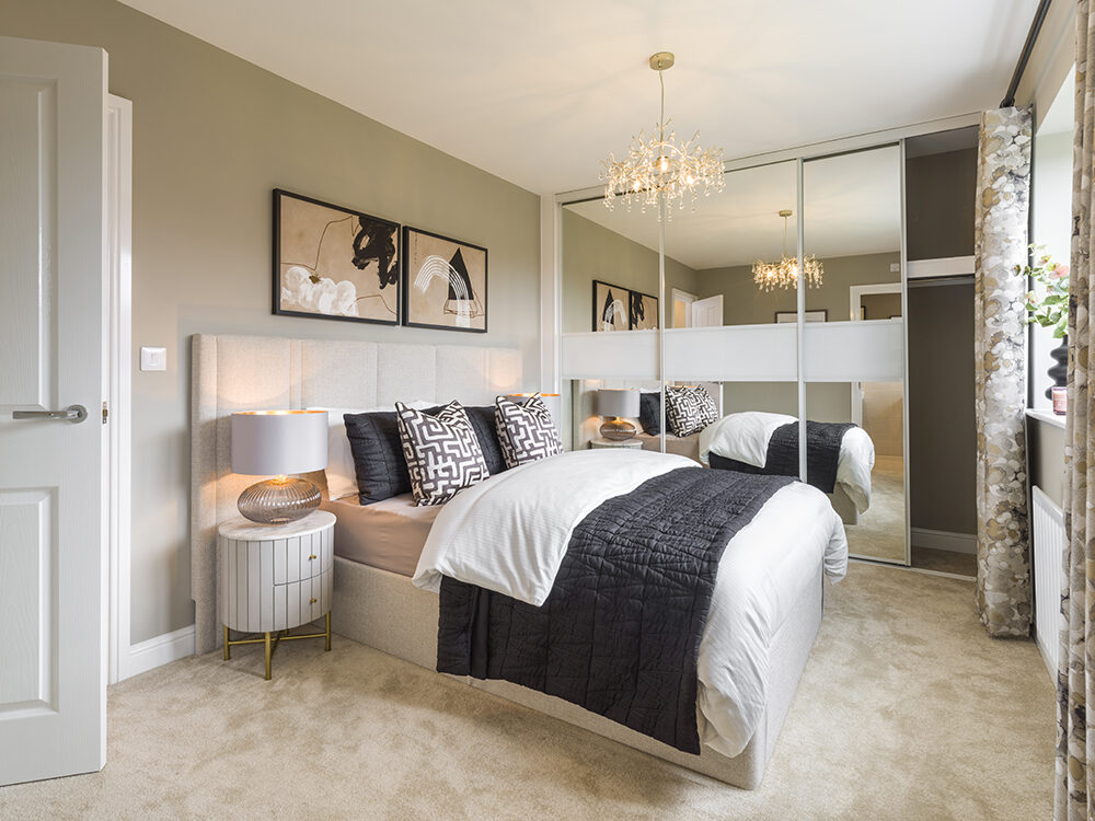 Tithe Gardens Charlton Bedroom 2