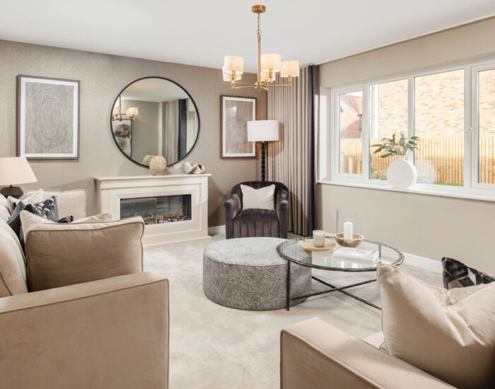 The Milford Separate Lounge Sofas