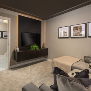Robinson Fields Milford Show Home Snug