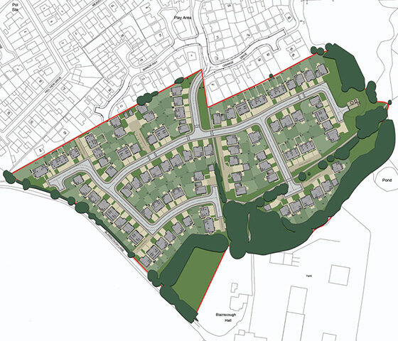 Story Homes progresses plans to bring 152 new homes to the North West