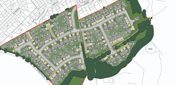 Story Homes progresses plans to bring 152 new homes to the North West