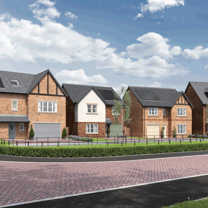 New show homes launching at St. Andrew’s Gardens in Thursby, Carlisle