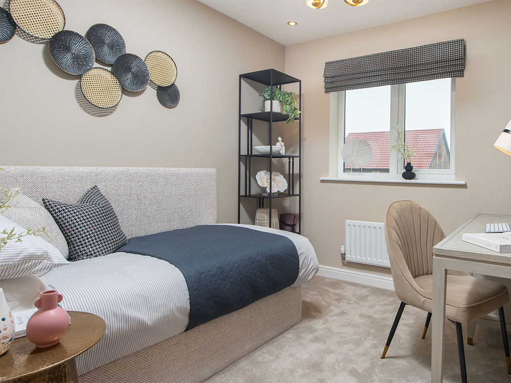 Hawksley Rise Masterton Bedroom 5