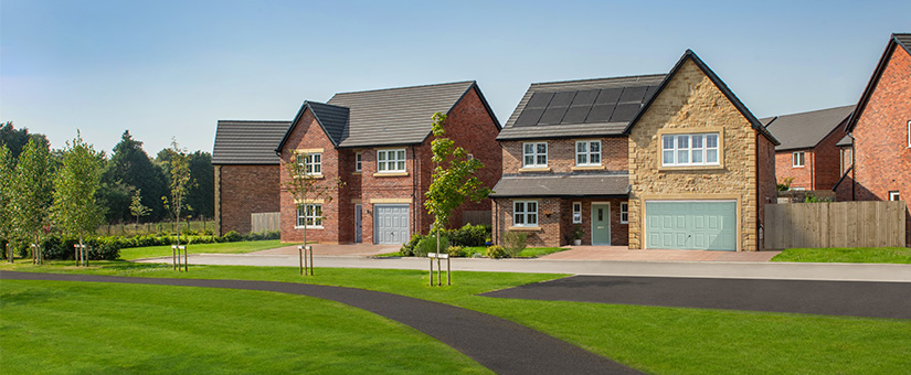 Story Homes submits plans to bring its high quality homes to Culcheth