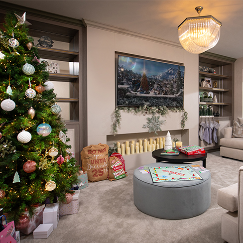 Christmas The Cranford