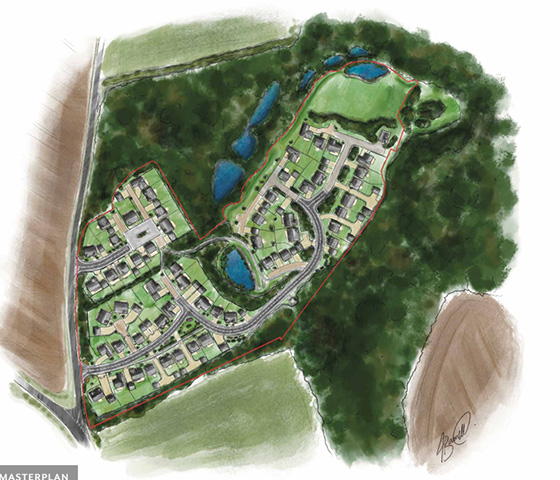 Story Homes submits plans to redevelop another brownfield site in the North East