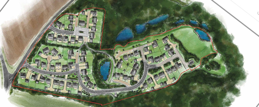 Story Homes submits plans to redevelop another brownfield site in the North East