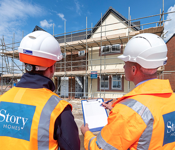 ‘Hard Hat’ event at Brougham Fields, Penrith