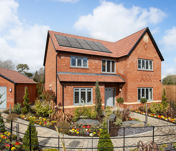 001 StoryNW FulshawManor External