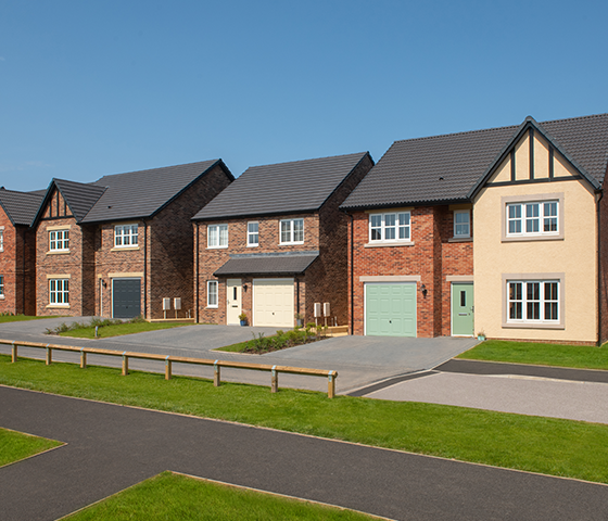 Story Homes secures further planning consent at Edgehill Park in Whitehaven