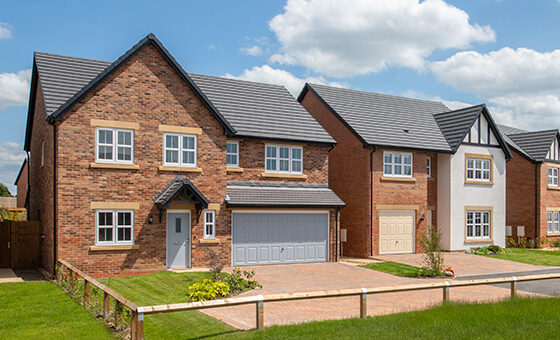 New show homes launching at Hawksley Rise, Ryhope, Sunderland