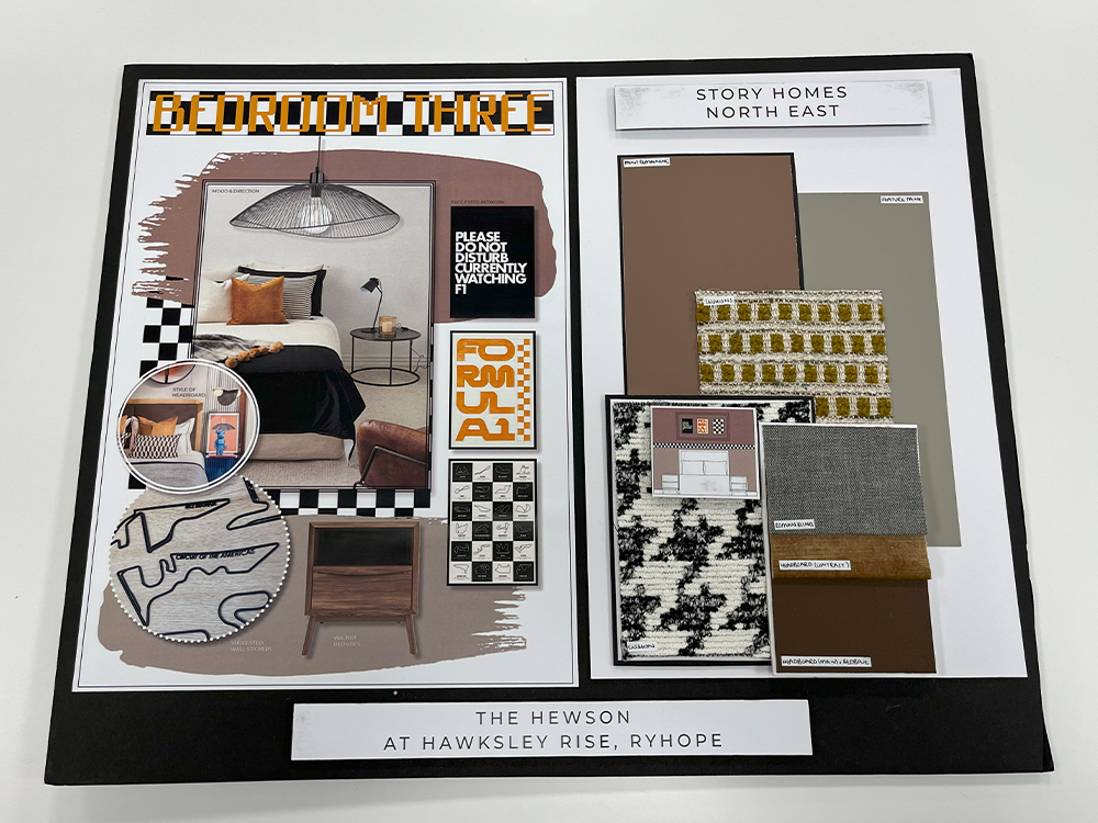 Hewson Bedroom Three