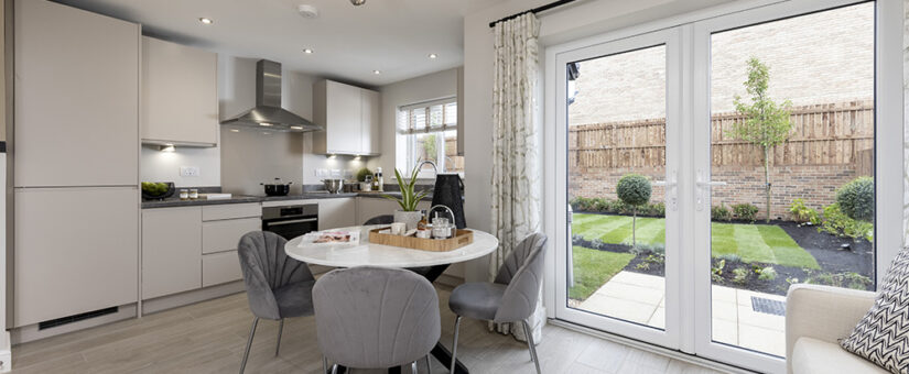 Carlisle couple secure the ‘perfect’ semi-detached home thanks to our panel of Independent Financial Advisors