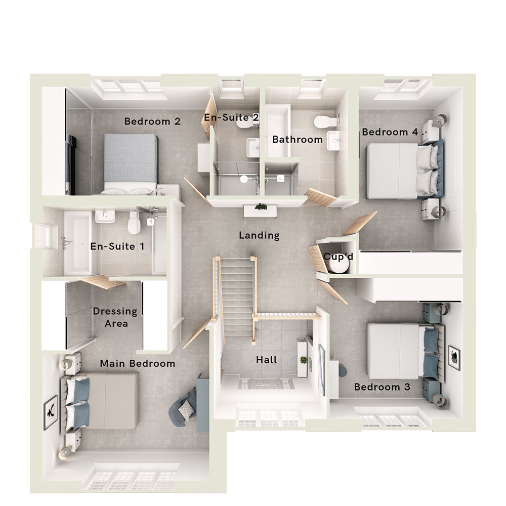 first floor floorplan