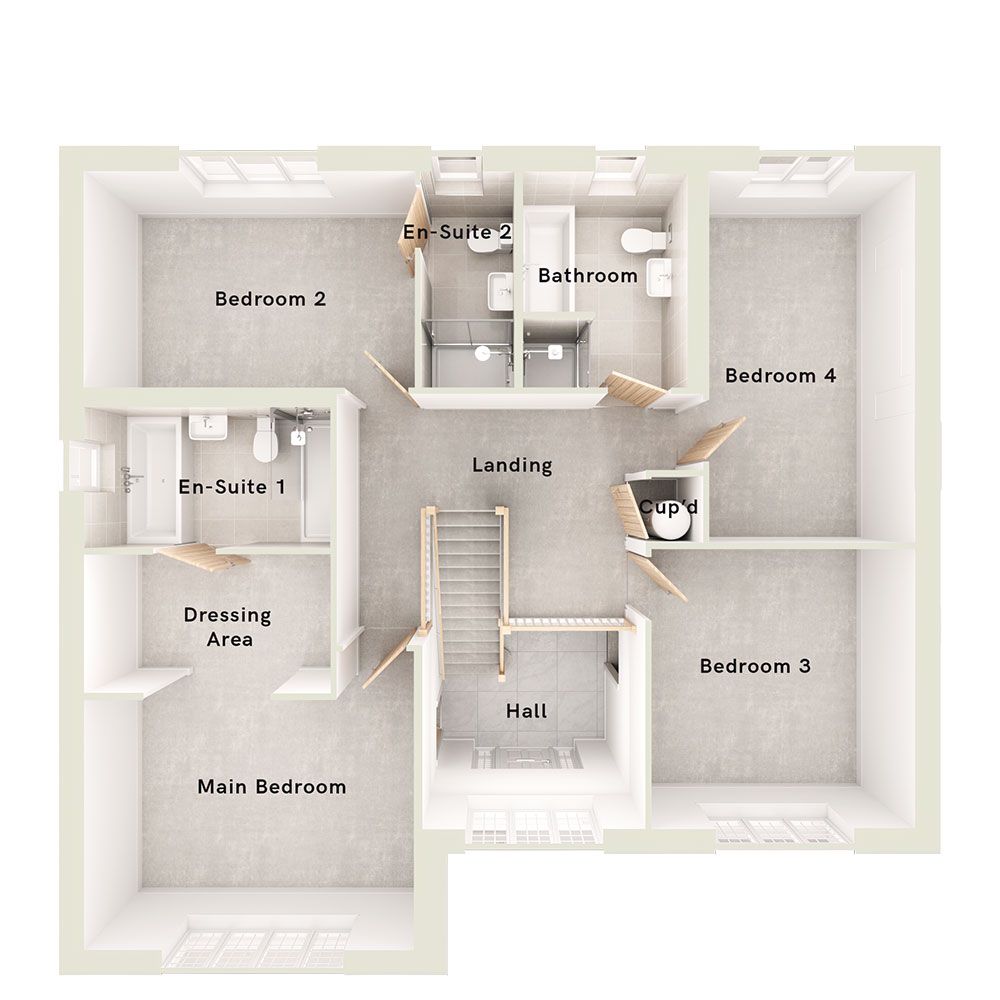 first floor floorplan