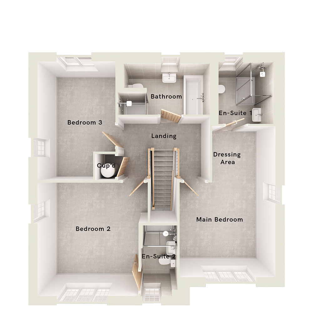 first floor floorplan