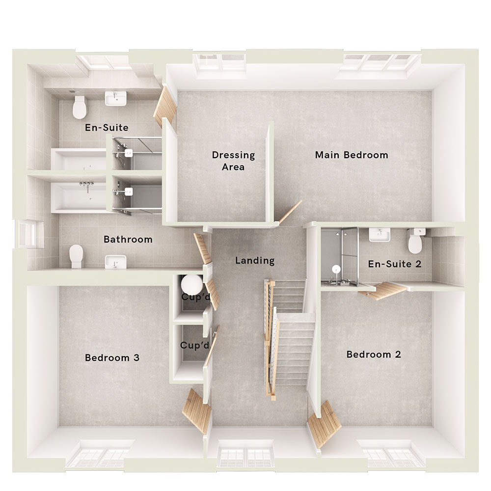 first floor floorplan