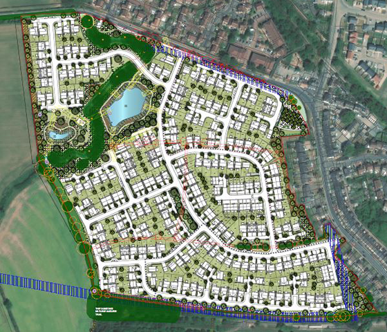 Story Homes set to bring 260 new homes to Darlington after securing planning permission