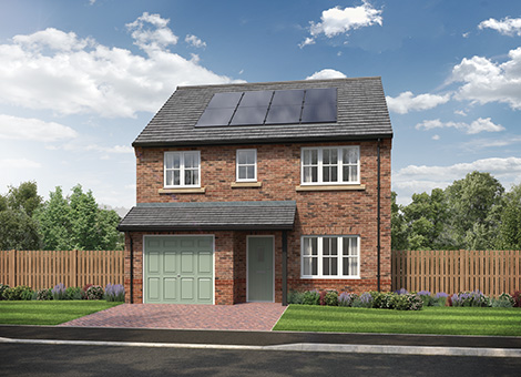 Foxbridge Rise