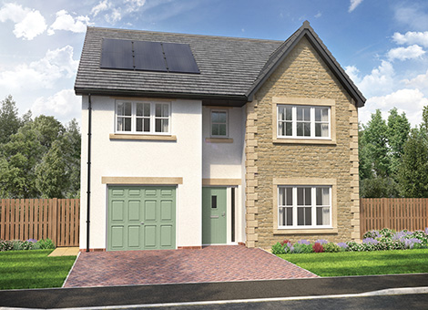 New Homes in Middleton St George, Darlington | Ashwood Grange | Story Homes