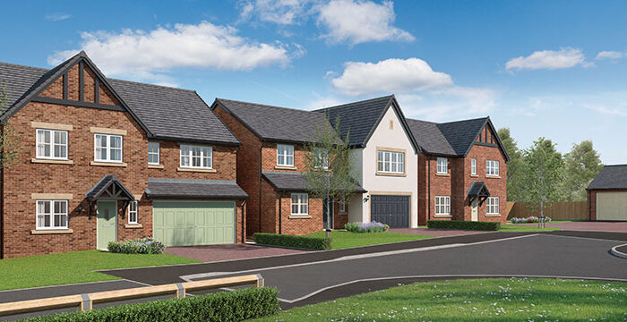 Story Homes receives green light to bring 118 high quality new homes to Coppull