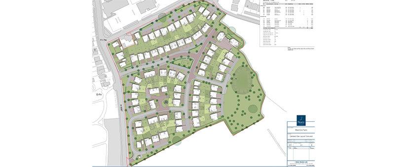 Story Homes submits plans to bring 111 high quality homes and over £1m in community payments to Ulverston