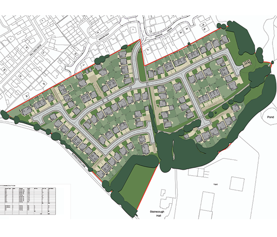 Story Homes receives green light to bring 118 high quality new homes to Coppull