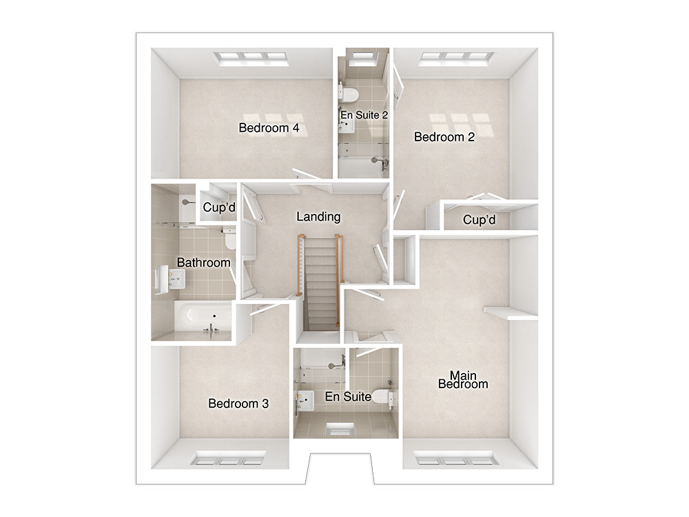 first floor floorplan