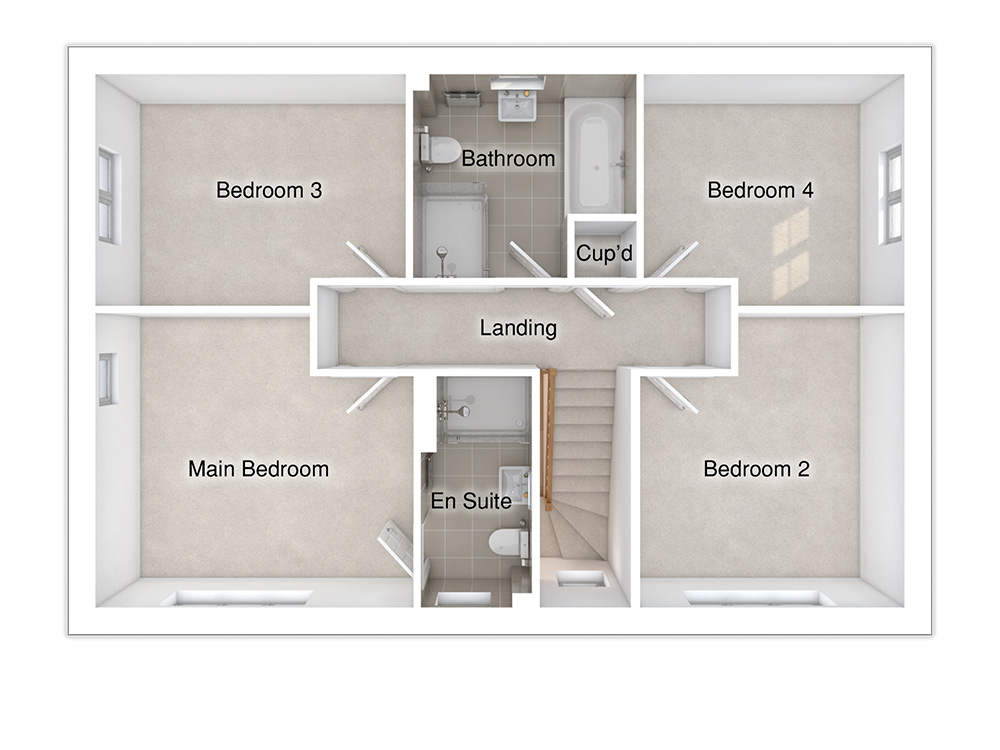 first floor floorplan