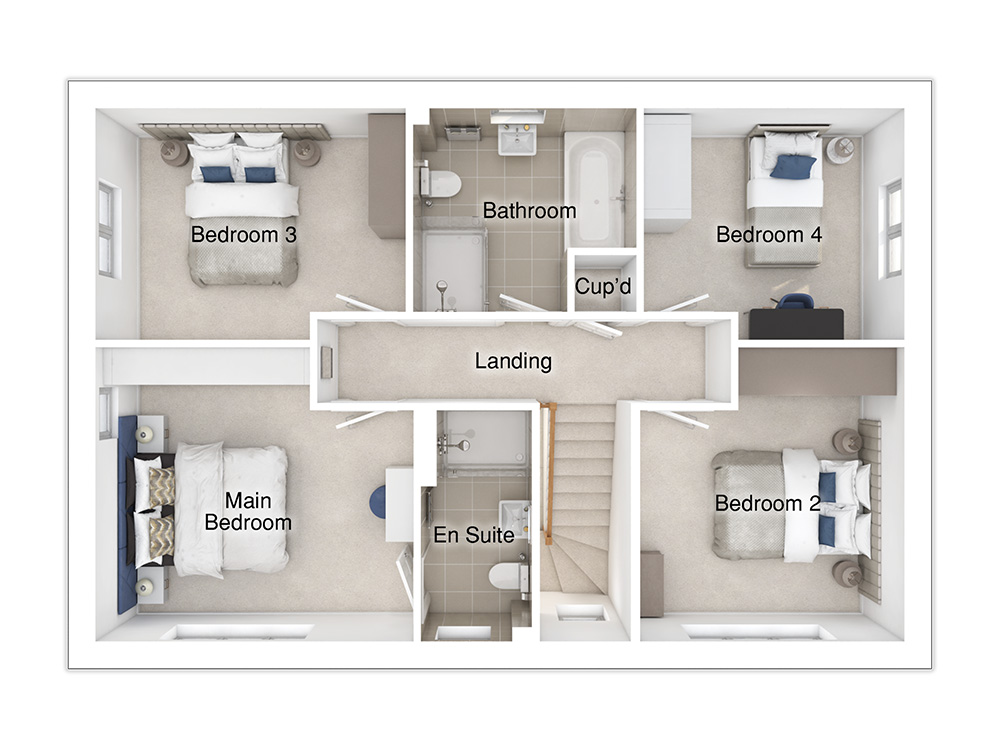 first floor floorplan