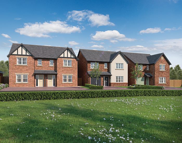 Elmbrook Park Streetscene P1 5 CGI HR