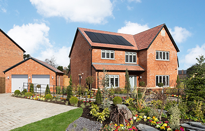 New show home launching at Fulshaw Manor, Wilmslow