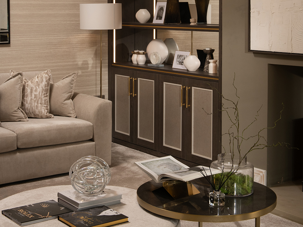 Fulshaw Manor Lounge Details