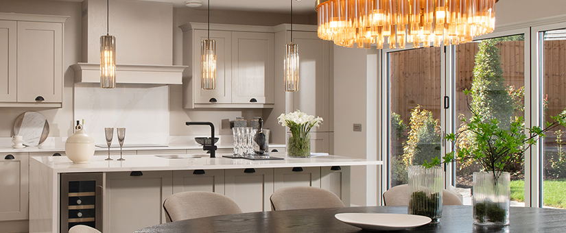Sneak peek of our Show Home at Fulshaw Manor, Wilmslow