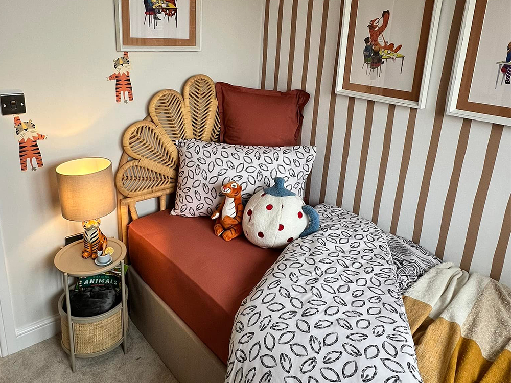 Spemcr Childs Bedroom
