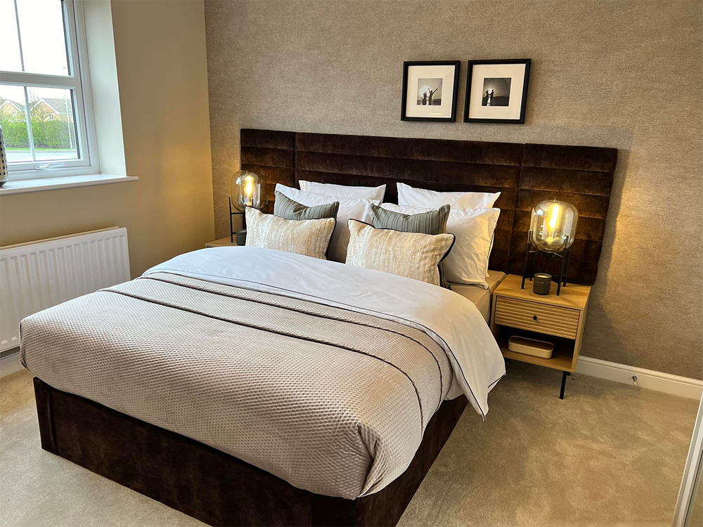 Spencer Bedroom