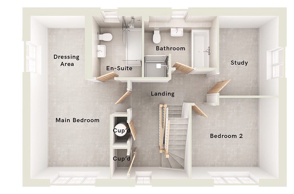 first floor floorplan