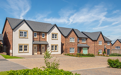 First Time Buyer event at Beaumont Grange, Beaumont Hill