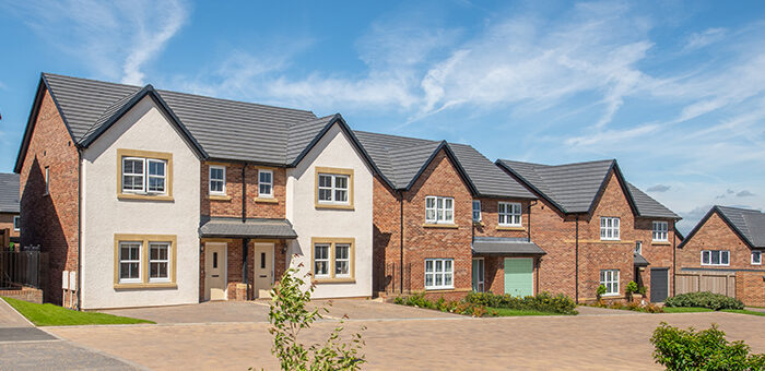 First Time Buyer event at Beaumont Grange, Beaumont Hill