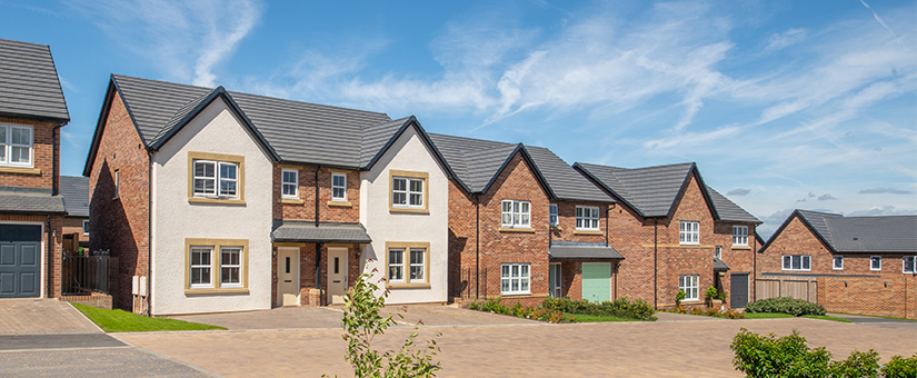 First Time Buyer event at Beaumont Grange, Beaumont Hill