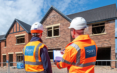 ‘Hard Hat’ event at Longton Grange, Longton