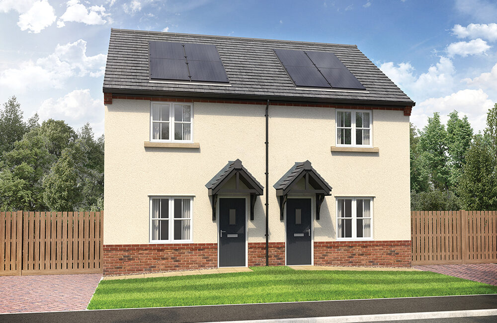 Bailey BrickRender CGI CGI LR