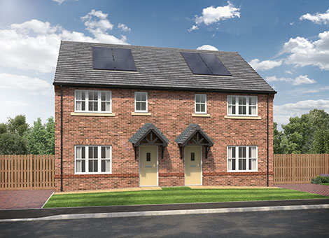 Foxbridge Rise