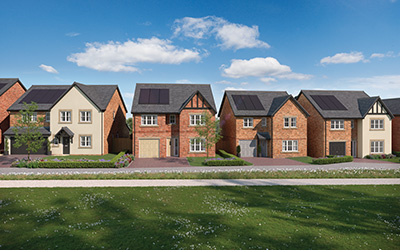 New phase launching at Edgehill Park, Whitehaven
