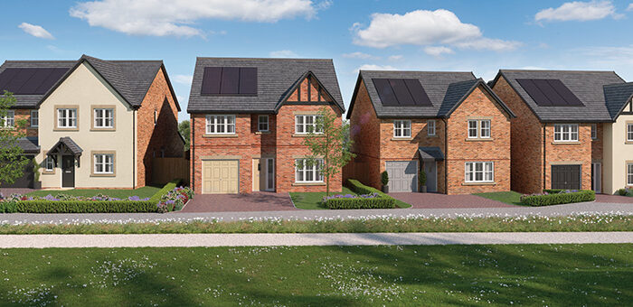 New phase launching at Edgehill Park, Whitehaven