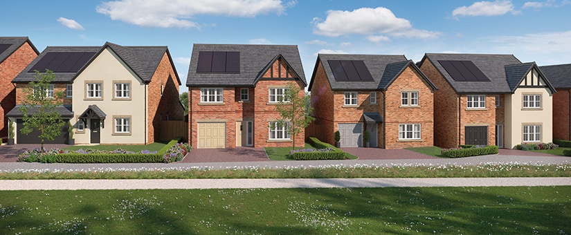 New phase launching at Edgehill Park, Whitehaven